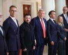 Zelenski y Trump abordan condiciones para negociar con Rusia