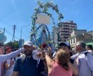 Partió la 51° Peregrinación a Luján 2025: masiva convocatoria y un amplio operativo de tránsito