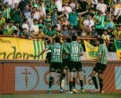Aldosivi le ganó 4-2 a San Martín de San Juan y consiguió la permanencia 